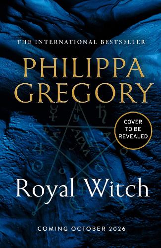 Паперова книга «Royal Witch», автор Філіппа Грегорі - фото №1