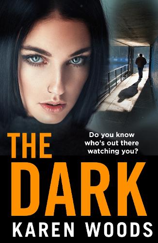 Паперова книга «The Dark», автор Карен Вудс - фото №1