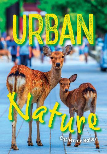 Бумажная книга «Urban Nature: Fluency 1», автор Кэтрин Бейкер - фото №1