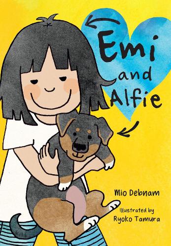 Паперова книга «Emi and Alfie: Fluency 9», автор Міо Дебнам - фото №1