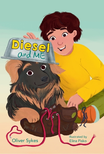 Бумажная книга «Diesel and Me: Fluency 10», автор Оливер Сайкс - фото №1