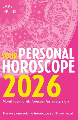Бумажная книга «Your Personal Horoscope 2026», автор Ларс Меллис - фото №1