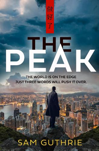 Бумажная книга «The Peak», автор Сэм Гатри - фото №1