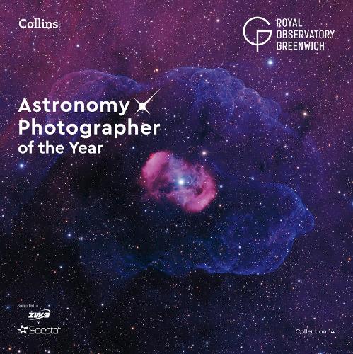 Бумажная книга «Astronomy Photographer of the Year: Collection 14» - фото №1