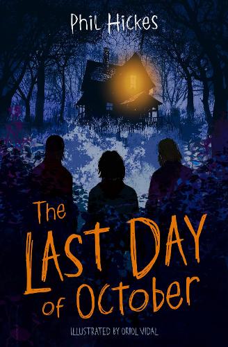 Бумажная книга «The Last Day of October», автор Фил Хикс - фото №1