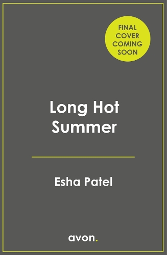 Паперова книга «Long Hot Summer», автор Еша Патель - фото №1