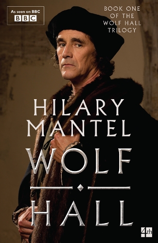 Паперова книга «Wolf Hall», автор Гіларі Мантел - фото №1
