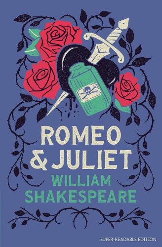 Бумажная книга «Romeo and Juliet: Barrington Stoke Edition», автор Уильям Шекспир - фото №1