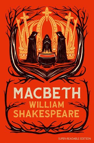 Бумажная книга «Macbeth: Barrington Stoke Edition», автор Уильям Шекспир - фото №1