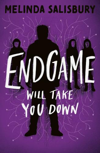 Бумажная книга «Endgame: Will Take You Down», автор Мелинда Солсбери - фото №1