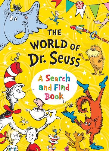 [object Object] «The World of Dr Seuss: A Search and Find Book», автор Сьюз - фото №1