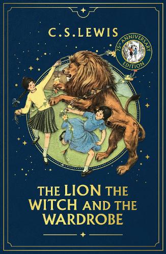 Бумажная книга «The Lion, the Witch and the Wardrobe», автор Клайв Стейплз Льюис - фото №1