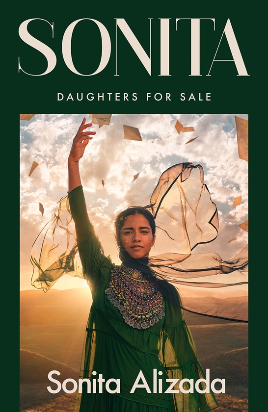 Бумажная книга «Sonita. Daughters for Sale», автор Сонита Ализада - фото №1