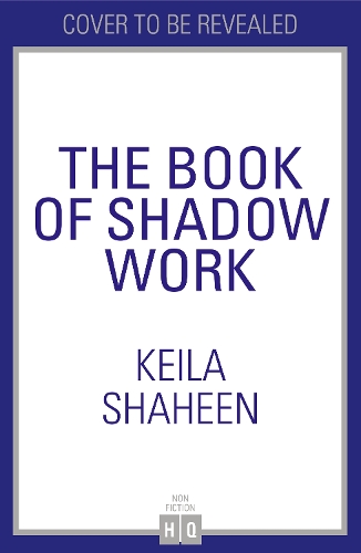 Паперова книга «The Book of Shadow Work», автор Кейла Шахін - фото №1