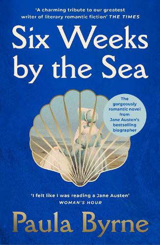 Бумажная книга «Six Weeks by the Sea», автор Пола Бирн - фото №1