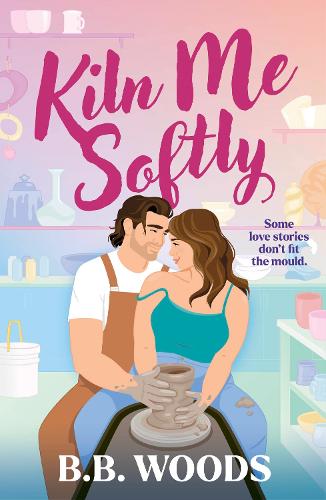Бумажная книга «Kiln Me Softly», автор Б. Б. Вудс - фото №1