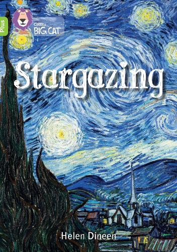 Бумажная книга «Starsailing: Band 11+/Lime Plus», автор Хелен Дайнен - фото №1