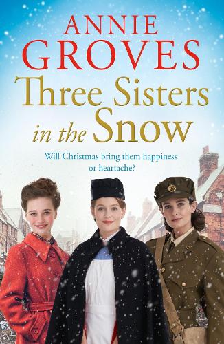 Бумажная книга «Three Sisters in the Snow», автор Энни Гровс - фото №1