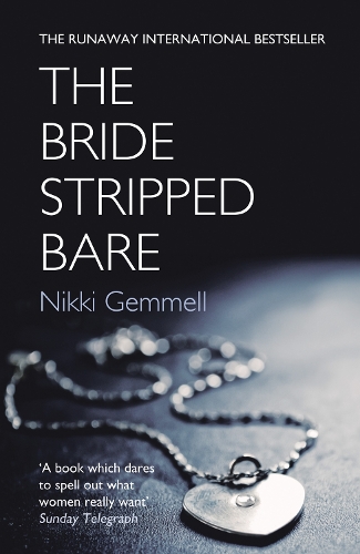 Паперова книга «The Bride Stripped Bare», автор Ніккі Геммелл - фото №1