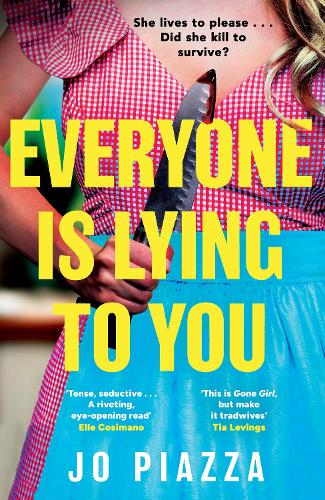 Паперова книга «Everyone is Lying to You», автор Джо П'яцца - фото №1