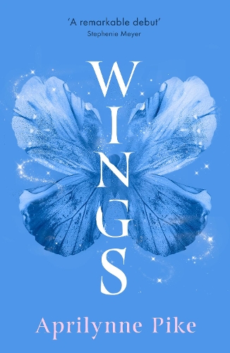 Паперова книга «Wings», автор Априлін Пайк - фото №1