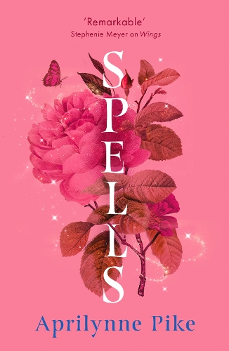 Бумажная книга «Spells», автор Априлинн Пайк - фото №1