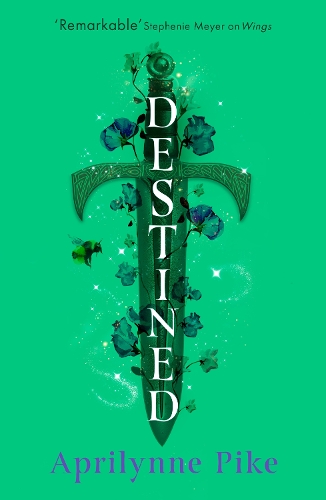 Бумажная книга «Destined», автор Априлинн Пайк - фото №1