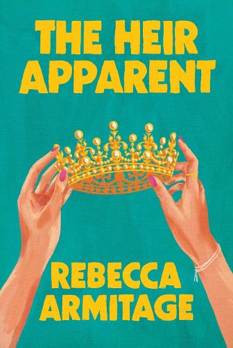 Паперова книга «The Heir Apparent», автор Ребекка Армітідж - фото №1