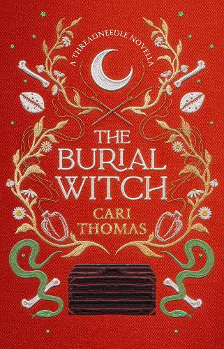 Бумажная книга «The Burial Witch: A Threadneedle Novella», автор Кари Томас - фото №1