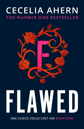 Паперова книга «Flawed», автор Сесілія Агерн - фото №1