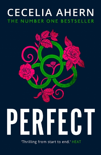 Паперова книга «Perfect», автор Сесілія Агерн - фото №1