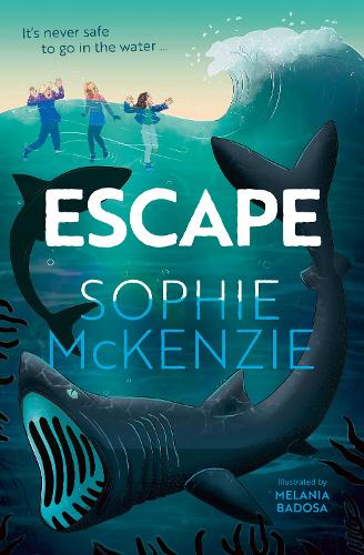 Паперова книга «Escape!», автор Софі Маккензі - фото №1