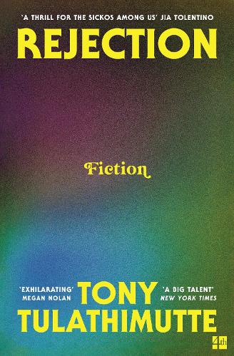 Бумажная книга «Rejection», автор Тони Тулатимутте - фото №1