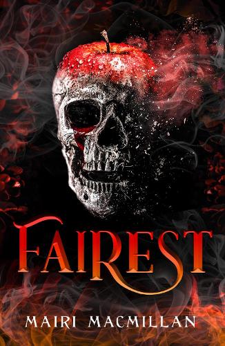 Бумажная книга «Fairest», автор Майри Макмиллан - фото №1