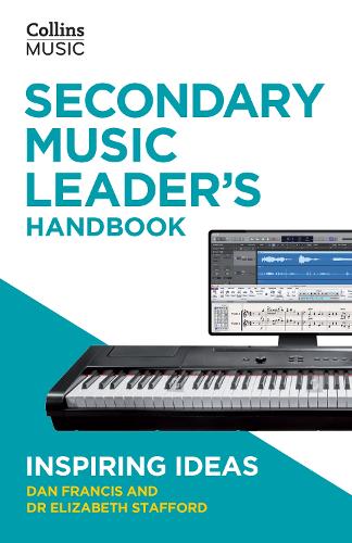 Паперова книга «Secondary Music Leader's Handbook», автор Елізабет Стаффорд - фото №1