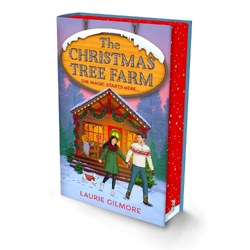 Бумажная книга «The Christmas Tree Farm (Deluxe Edition)», автор Лори Гилмор - фото №1