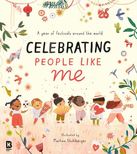 Бумажная книга «Celebrating People Like Me» - фото №1