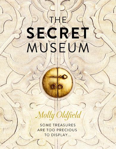 Бумажная книга «The Secret Museum», автор Молли Олдфилд - фото №1