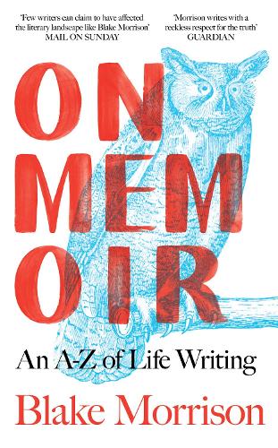 Бумажная книга «On Memoir: An A-Z of Life Writing», автор Блейк Моррисон - фото №1