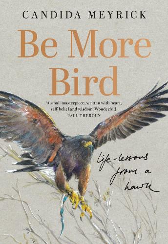 Бумажная книга «Be More Bird: Life Lessons from a Hawk», автор Кандида Мейрик - фото №1