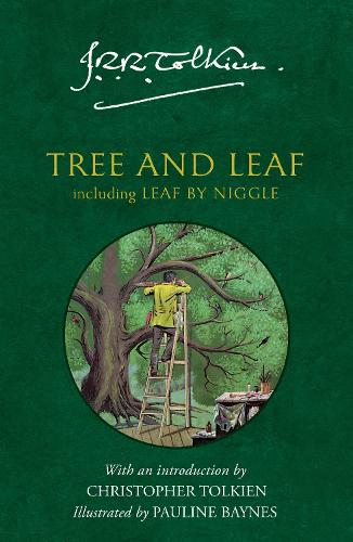 Бумажная книга «Tree and Leaf: Including Leaf by Niggle», автор Дж. Р. Р. Толкиен - фото №1