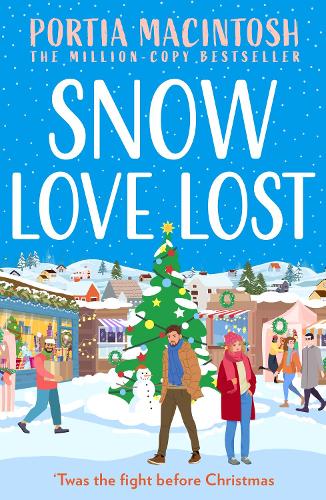 Бумажная книга «Snow Love Lost», автор Порша Макинтош - фото №1