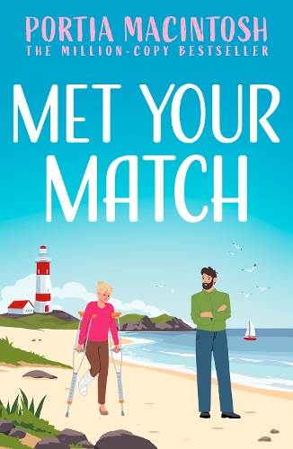 Паперова книга «Met Your Match», автор Порша Макінтош - фото №1