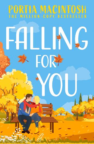 Бумажная книга «Falling For You», автор Порша Макинтош - фото №1