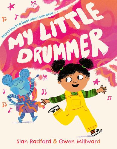 Бумажная книга «My Little Drummer», автор Шан Рэдфорд - фото №1