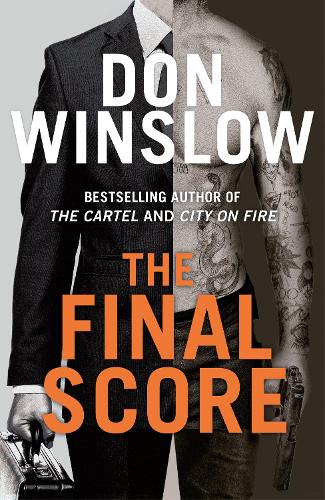 Паперова книга «The Final Score», автор Дон Вінслоу - фото №1