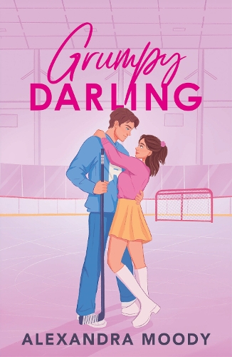 Паперова книга «Grumpy Darling», автор Александра Муди - фото №1