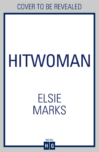 Паперова книга «Hitwoman», автор Елсі Маркс - фото №1