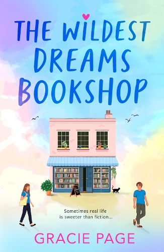 Бумажная книга «The Wildest Dreams Bookshop», автор Грейси Пейдж - фото №1