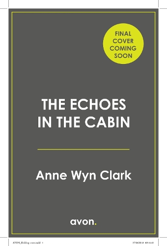 Paper book «The Echoes in the Cabin», author Anne Wyn Clark - фото №1